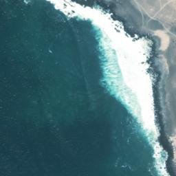 Satellite imagery of Punta Guasilla, CL