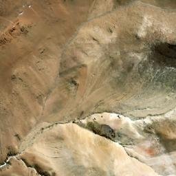 Satellite imagery of Cerro Piedras, BO