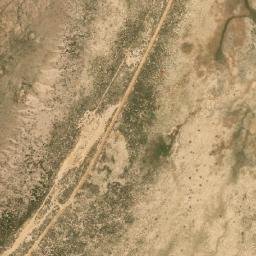 Satellite imagery of Cerro León, AR