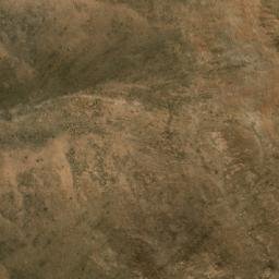 Satellite imagery of Cerro Bayo, AR