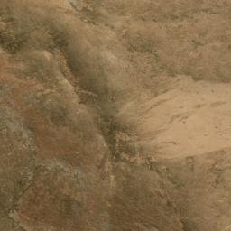 Satellite imagery of Cerro Bayo, AR