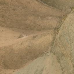 Satellite imagery of Cerro Bayo, AR