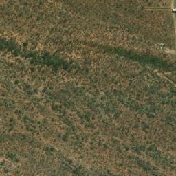 Satellite imagery of Khurumela Hill, BW