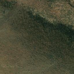 Satellite imagery of Phalachwe Hill, BW