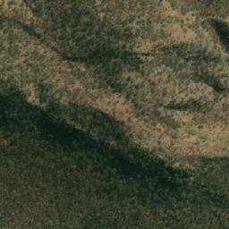 Satellite imagery of Phalachwe Hill, BW