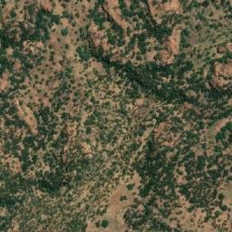 Satellite imagery of GAANDRIK, MZ