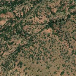 Satellite imagery of GAANDRIK, MZ