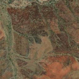 Satellite imagery of Cairn Hill, AU