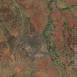 Satellite imagery of Cairn Hill, AU