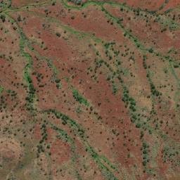 Satellite imagery of Cairn Hill, AU