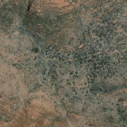Satellite imagery of Mount Boothby, AU