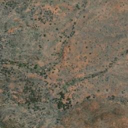 Satellite imagery of Mount Boothby, AU