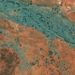 Satellite imagery of Niko Hill, AU