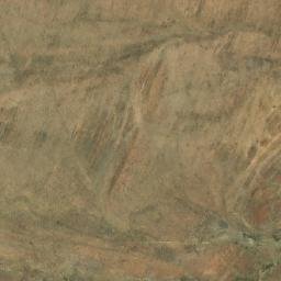Satellite imagery of Cerro Campanario, AR