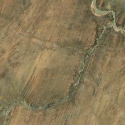 Satellite imagery of Cerro Campanario, AR