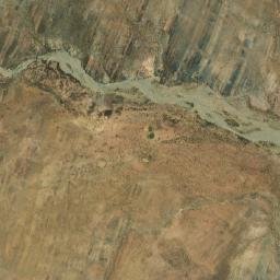 Satellite imagery of Cerro Campanario, AR