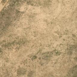 Satellite imagery of Cerro León, AR