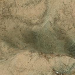 Satellite imagery of Abra Casillas, AR