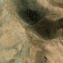 Satellite imagery of Abra Casillas, AR