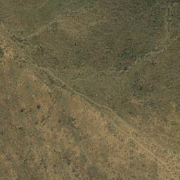 Satellite imagery of Phalachwe Hill, BW