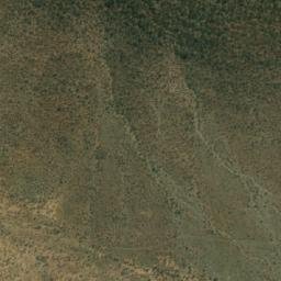 Satellite imagery of Phalachwe Hill, BW