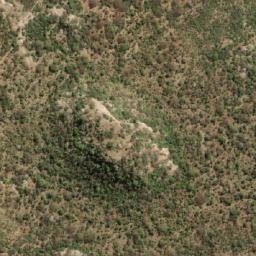 Satellite imagery of Elebe Hill, BW