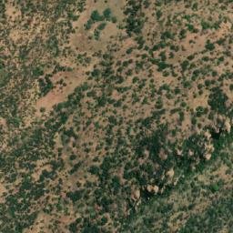 Satellite imagery of GAANDRIK, MZ