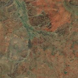 Satellite imagery of Cairn Hill, AU