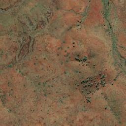 Satellite imagery of Cairn Hill, AU