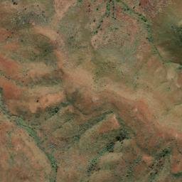 Satellite imagery of Cairn Hill, AU