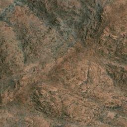 Satellite imagery of Mount Boothby, AU
