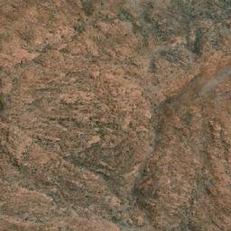 Satellite imagery of Mount Boothby, AU