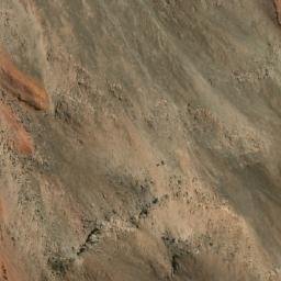 Satellite imagery of Cerro Colorado, CL