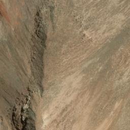 Satellite imagery of Cerro Colorado, CL