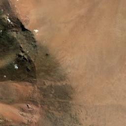 Satellite imagery of Cerro Cajlina, BO