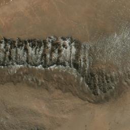 Satellite imagery of Cerro Granada Primero, AR