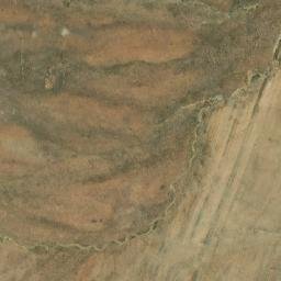 Satellite imagery of Cerro Campanario, AR