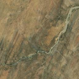 Satellite imagery of Cerro Campanario, AR