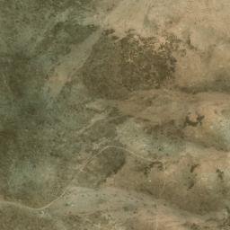 Satellite imagery of Cerro Bayo, AR