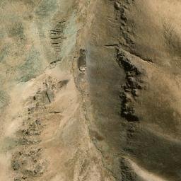 Satellite imagery of Abra Casillas, AR