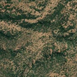 Satellite imagery of GAANDRIK, MZ
