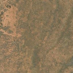 Satellite imagery of Centipede Hill, AU