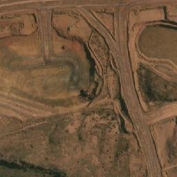 Satellite imagery of Brockman 4 Mine, AU