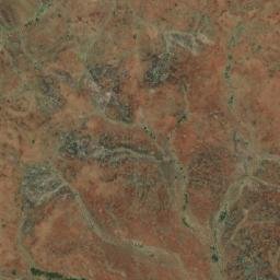 Satellite imagery of Cairn Hill, AU