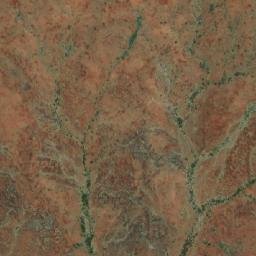 Satellite imagery of Cairn Hill, AU