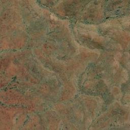 Satellite imagery of Cairn Hill, AU