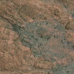 Satellite imagery of Mount Boothby, AU