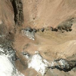 Satellite imagery of Cerro Colorado, CL