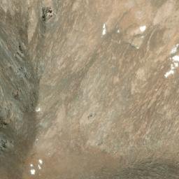 Satellite imagery of Cerro Amarillo, BO