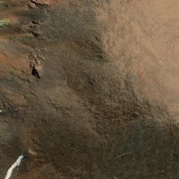 Satellite imagery of Cerro Cajlina, BO